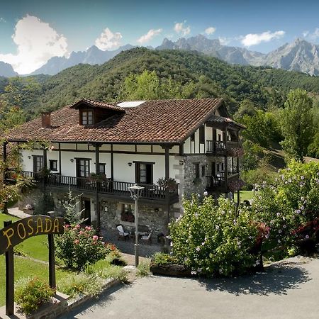 Posada San Pelayo 카말레노 외부 사진
