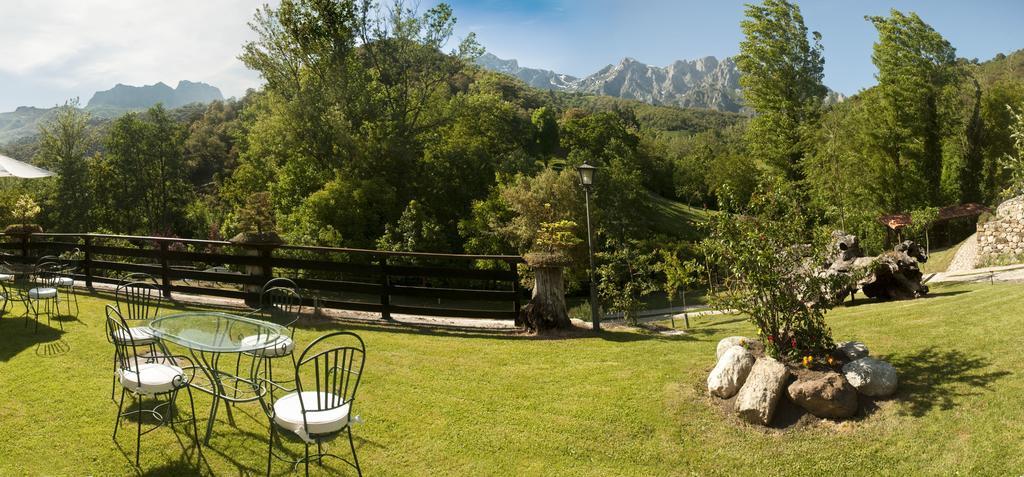 Posada San Pelayo 카말레노 외부 사진