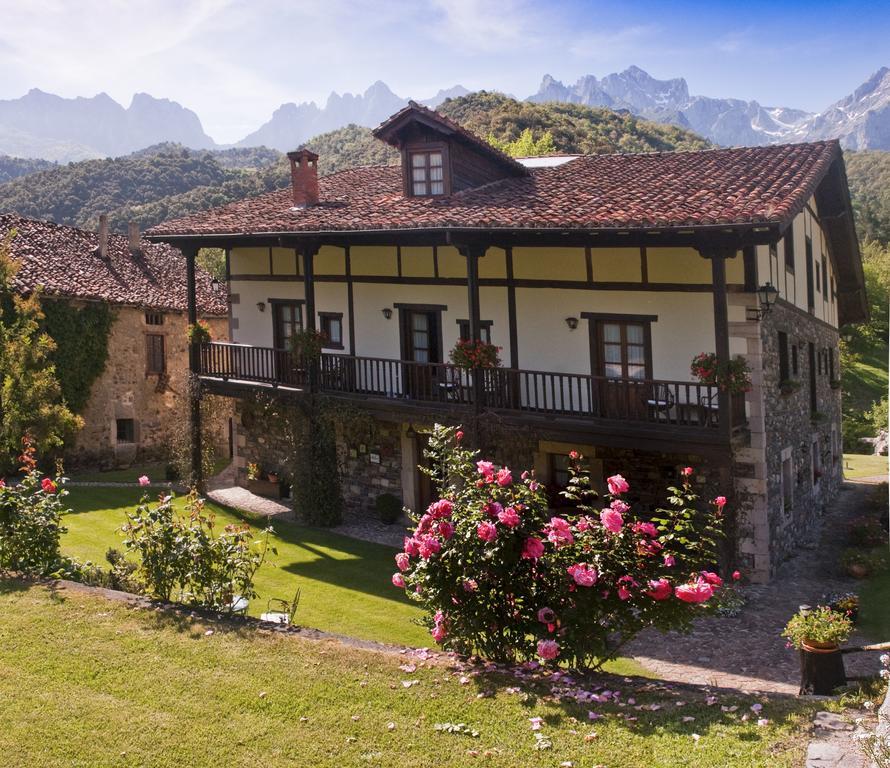 Posada San Pelayo 카말레노 외부 사진