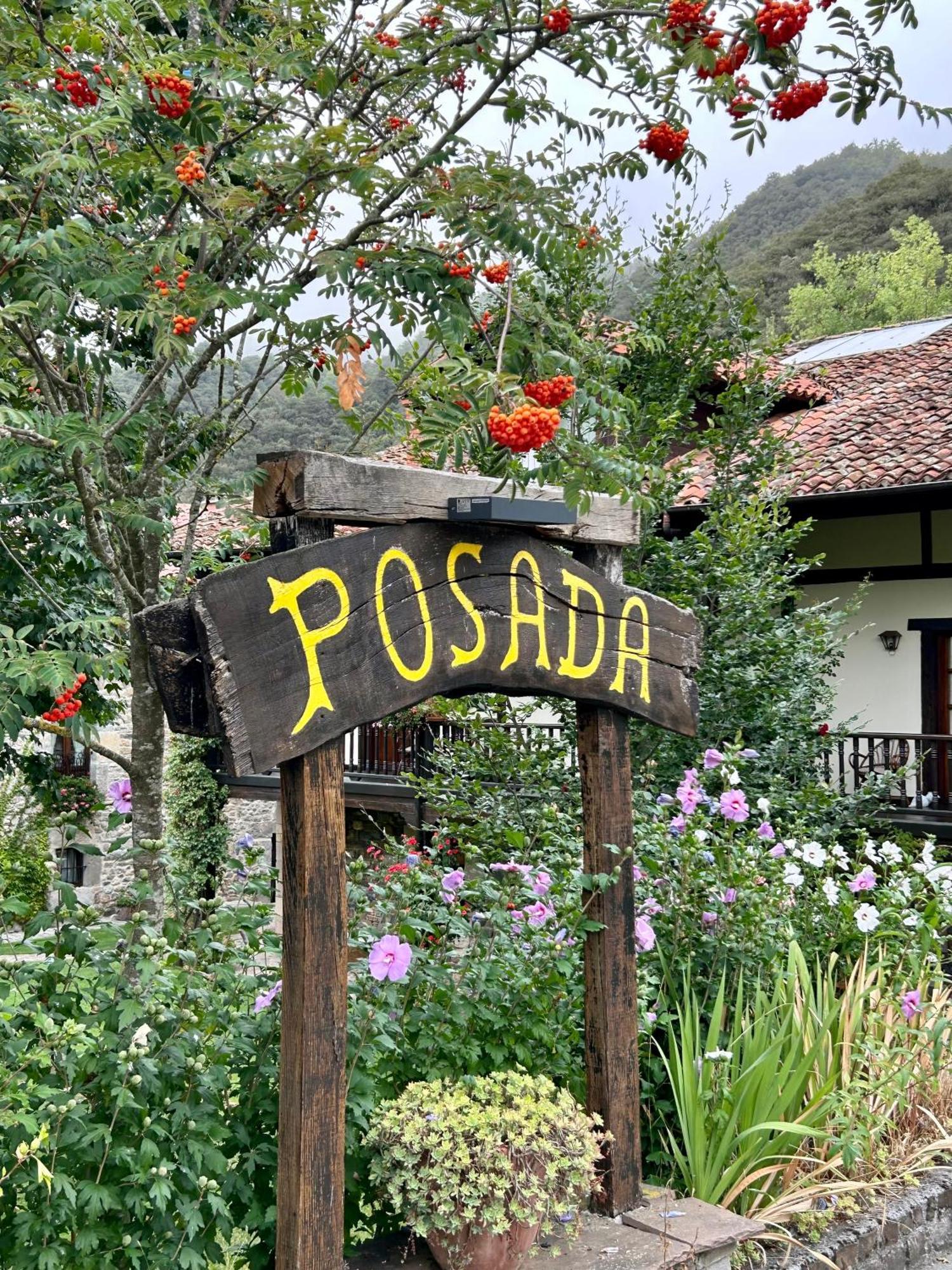 Posada San Pelayo 카말레노 외부 사진