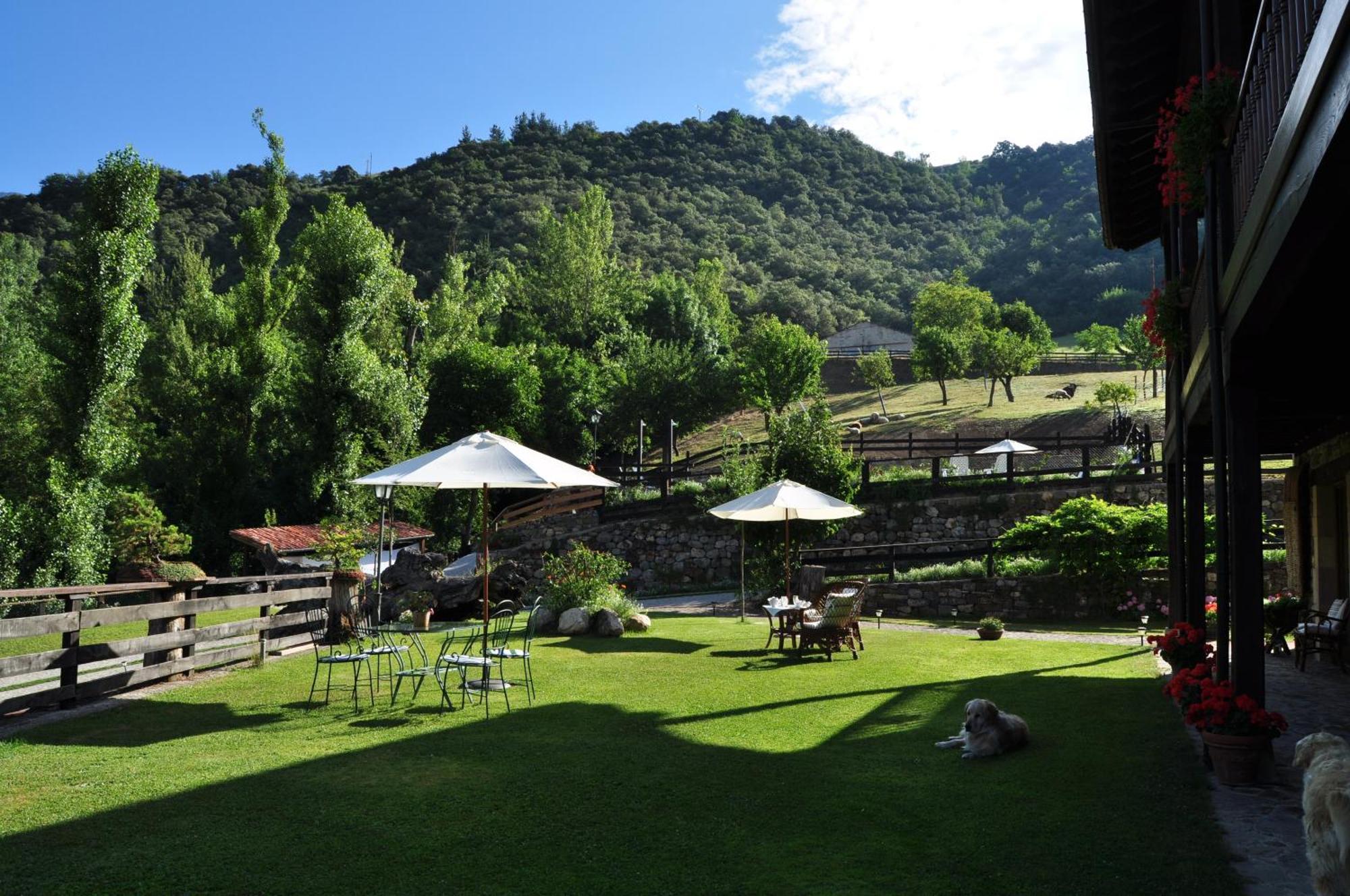 Posada San Pelayo 카말레노 외부 사진