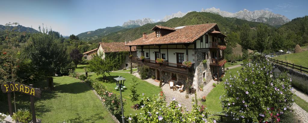 Posada San Pelayo 카말레노 외부 사진