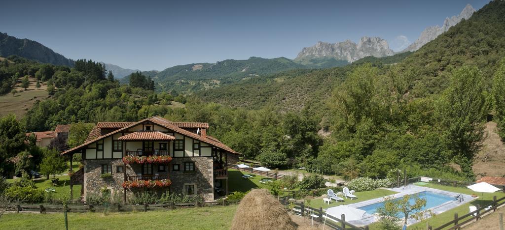 Posada San Pelayo 카말레노 외부 사진