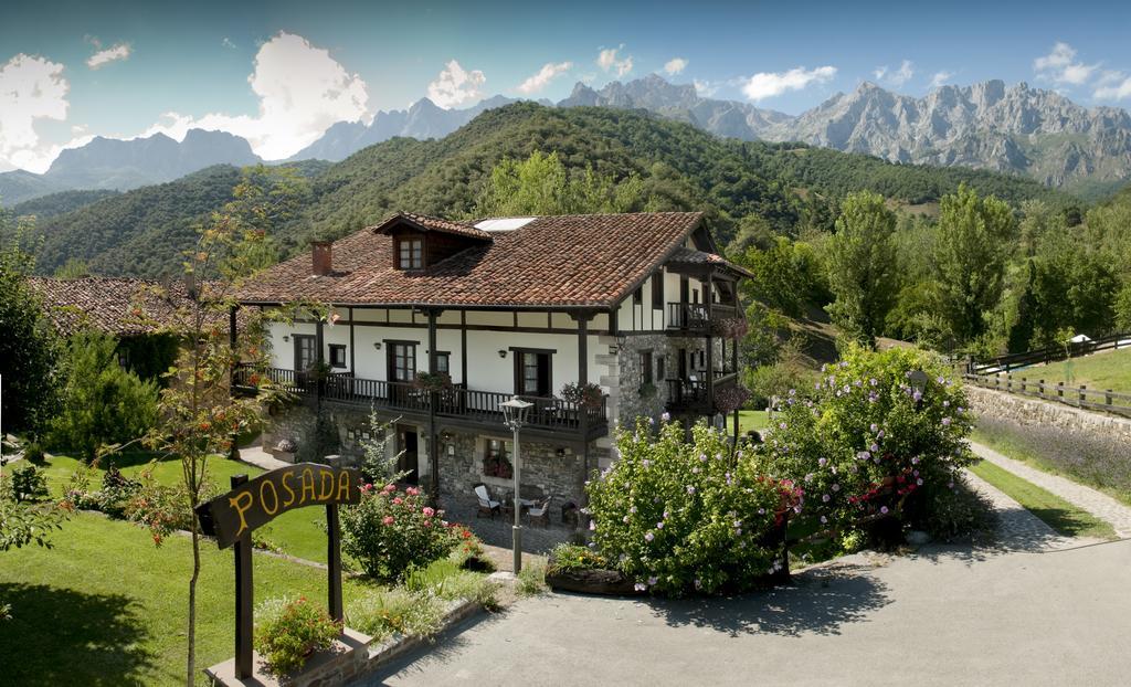 Posada San Pelayo 카말레노 외부 사진