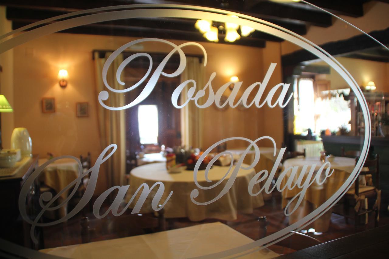 Posada San Pelayo 카말레노 외부 사진