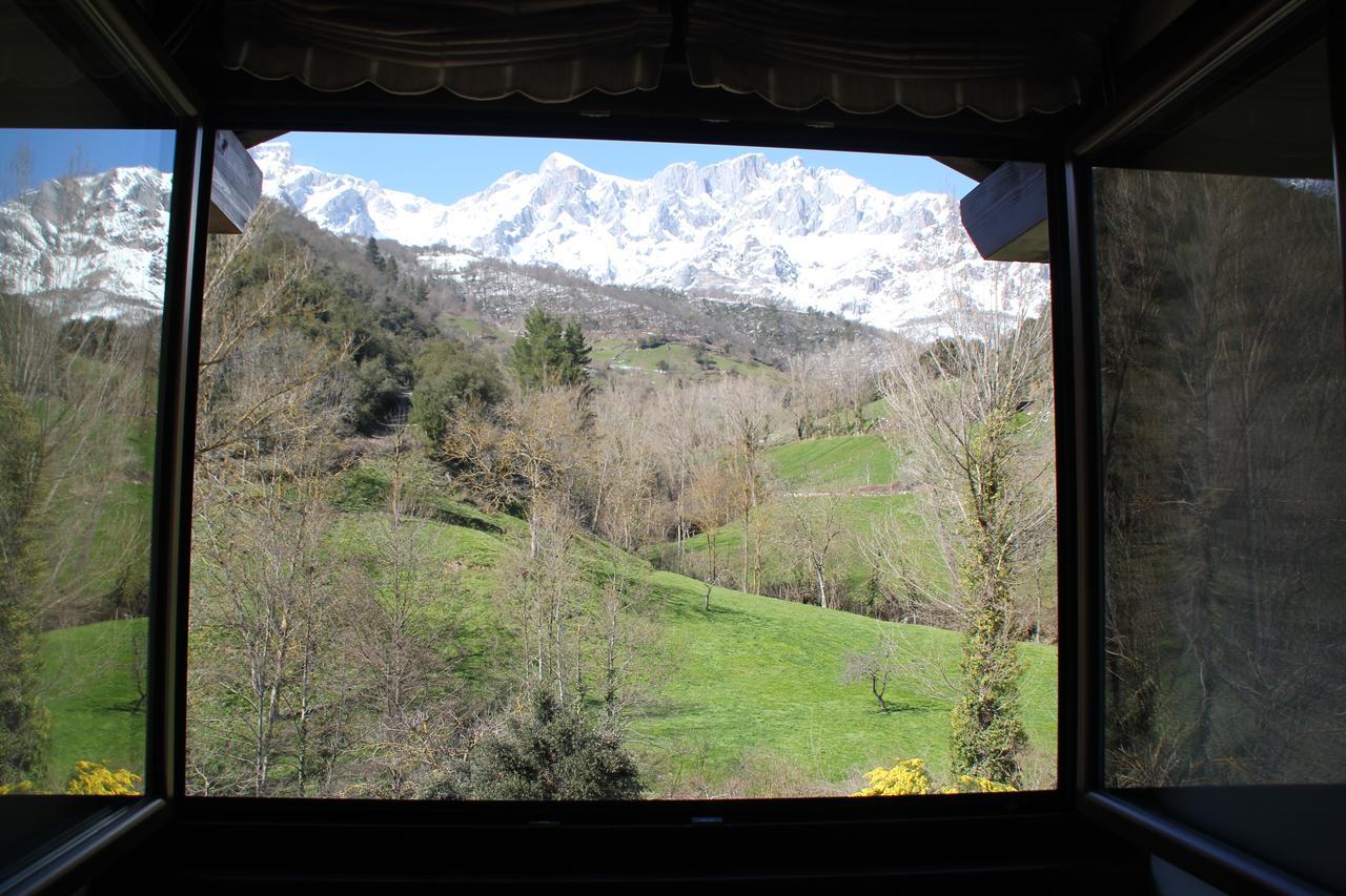 Posada San Pelayo 카말레노 외부 사진