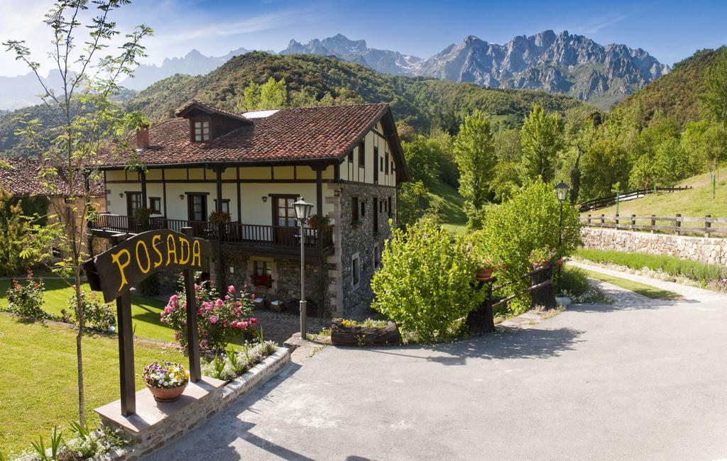 Posada San Pelayo 카말레노 외부 사진
